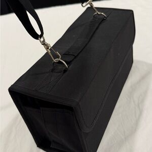 Black Shoulder Bag